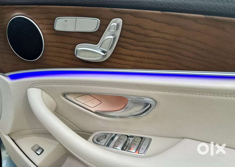 Mercedes-benz E-class E 200, 2020, Petrol
