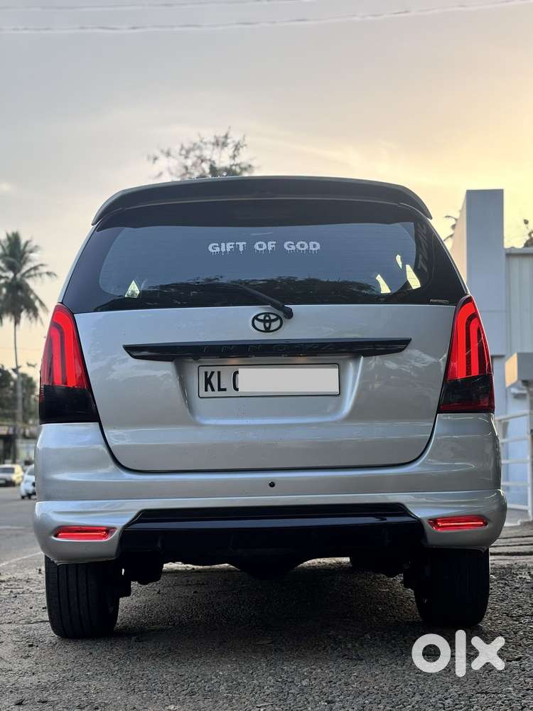 Toyota Innova 2.5 V 7 Str, 2013, Diesel