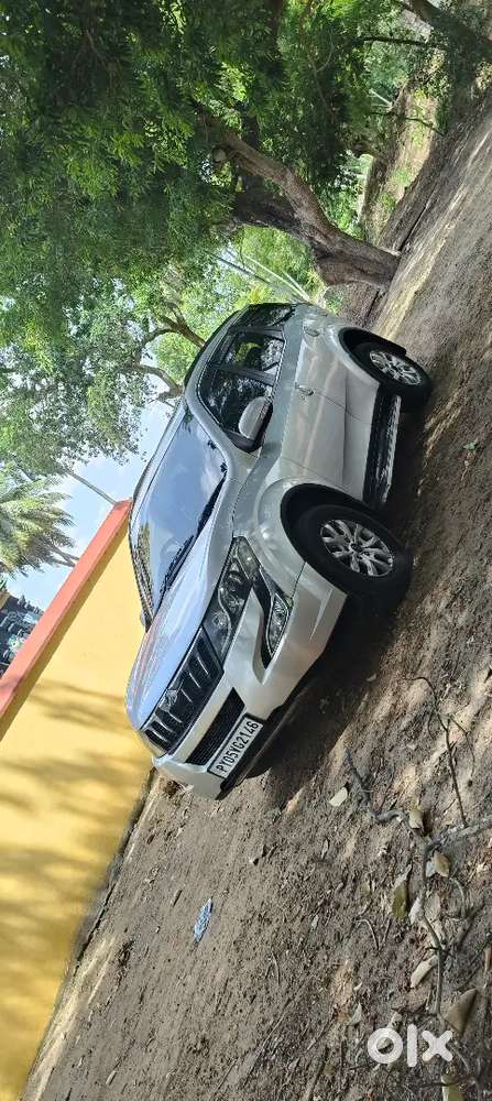 Mahindra Xuv500 2017 Model