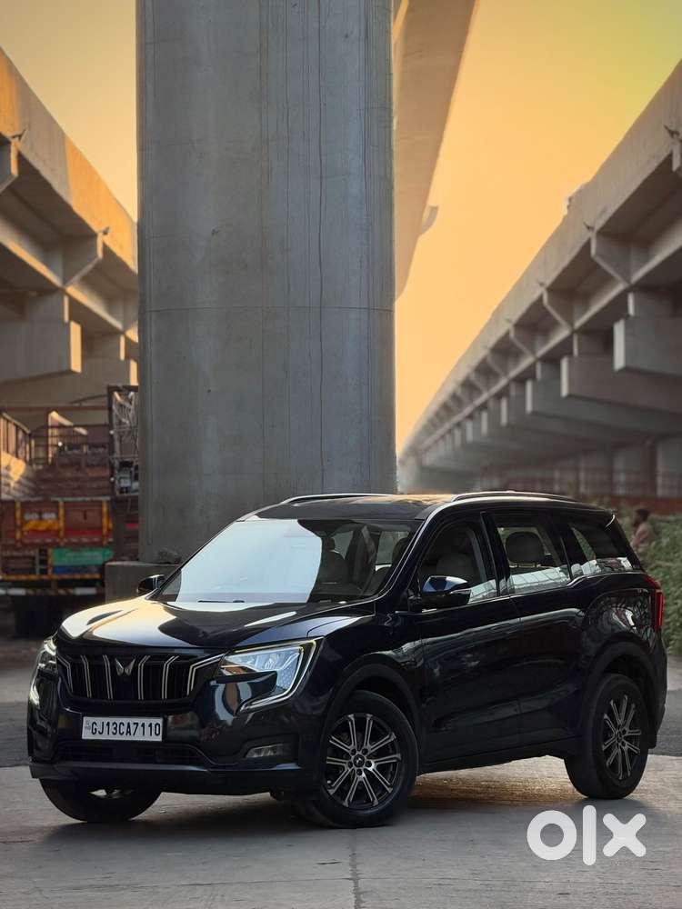 Mahindra Xuv700 2.2 Ax 7 Diesel At Luxury Pack Str, 2022, Diesel