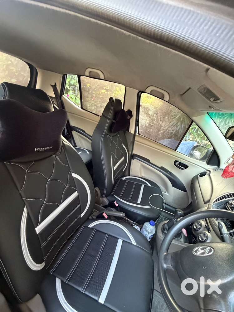 Hyundai I10 Petrol Manual 2012