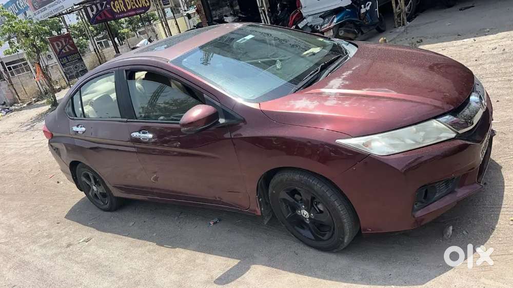 Honda City Hybrid Ehev 2015 Diesel 126627 Km Driven