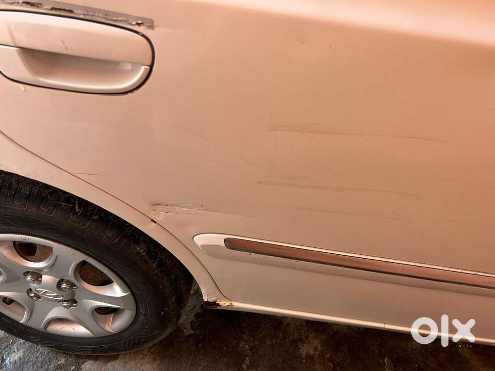 Hyundai Accent 2012 Cng & Hybrids 112300 Km Driven