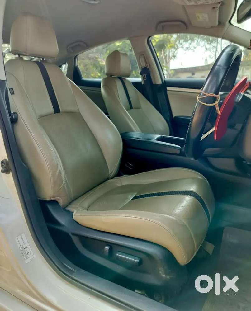 Honda Civic 1.8 Vx 2020