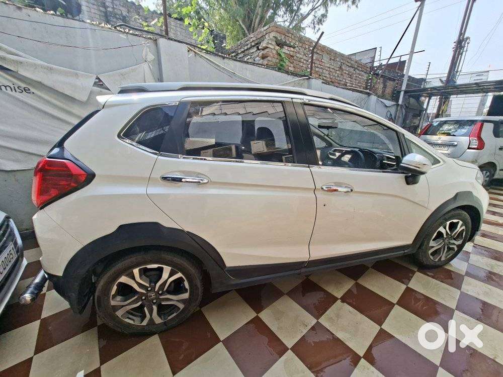Honda Wr-v 1.5 Vx Exclusive Edition I-dtec, 2018, Petrol