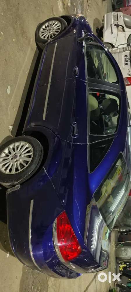 Fiat Linea 2012 Petrol Well Maintained