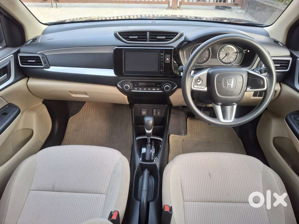 Honda Amaze Vx 1.2 Petrol Cvt, 2024, Petrol