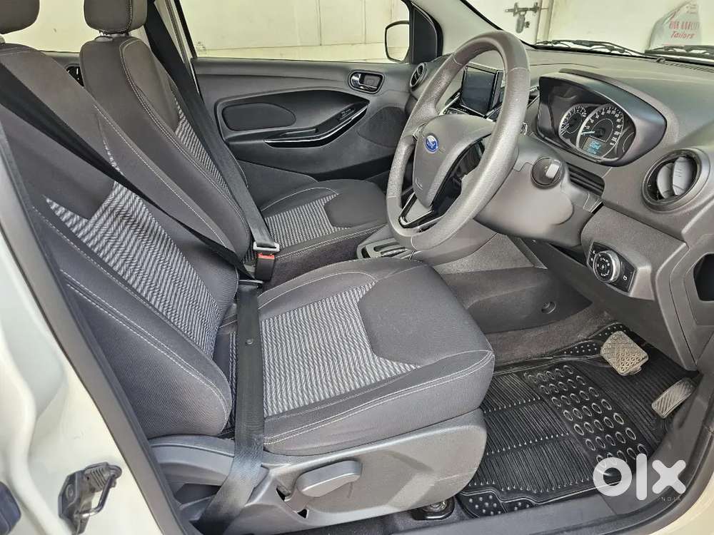 Ford Figo 1.2 Petrol 2021 Automatic Like New