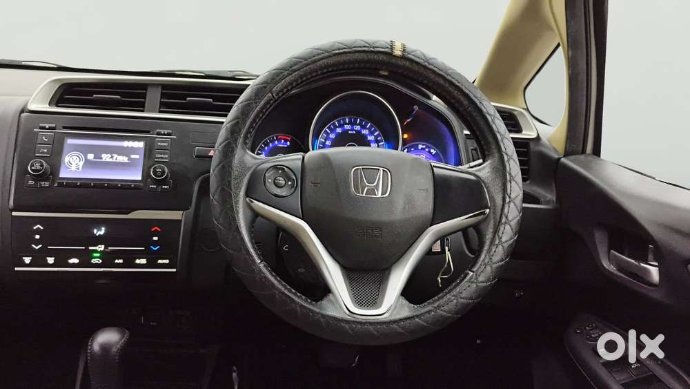 Honda Jazz 1.2 V At I Vtec, 2016, Petrol