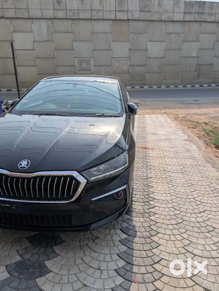 Skoda Slavia Anniversary Edition Top Model Only300 Cars Total In India