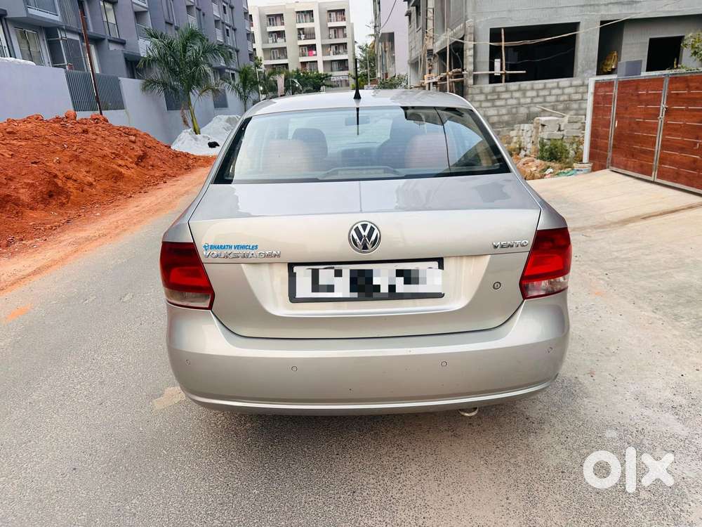 Volkswagen Vento 2010-2013 Petrol Comfortline, 2014, Petrol