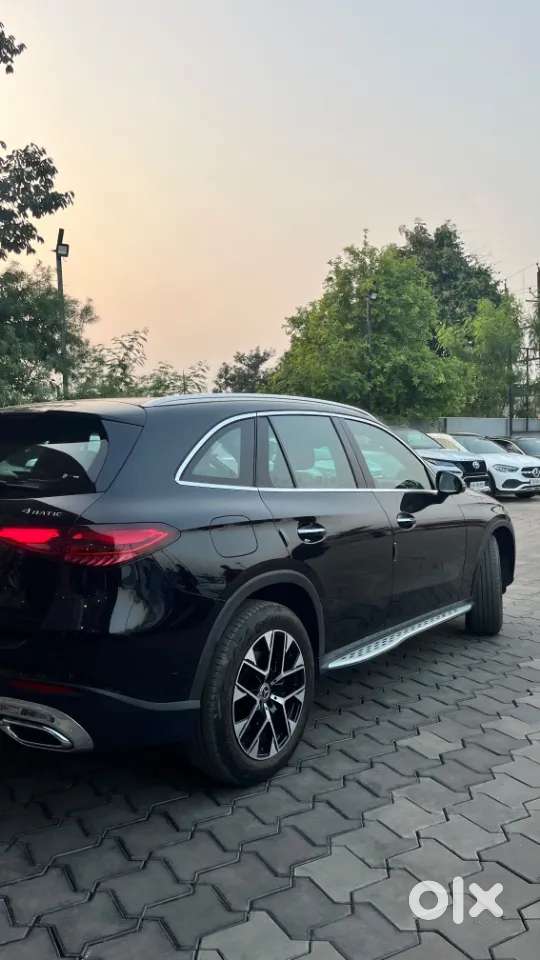 Mercedes-benz Glc, 2024, Petrol