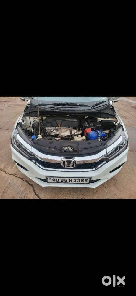 Honda City Zx Cvt, 2019, Diesel