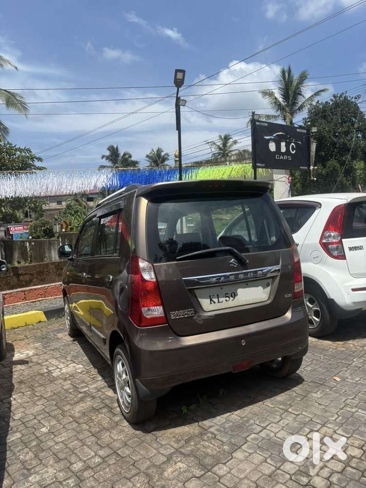 Maruti Suzuki Wagon R 1.2 Zxi, 2011, Petrol