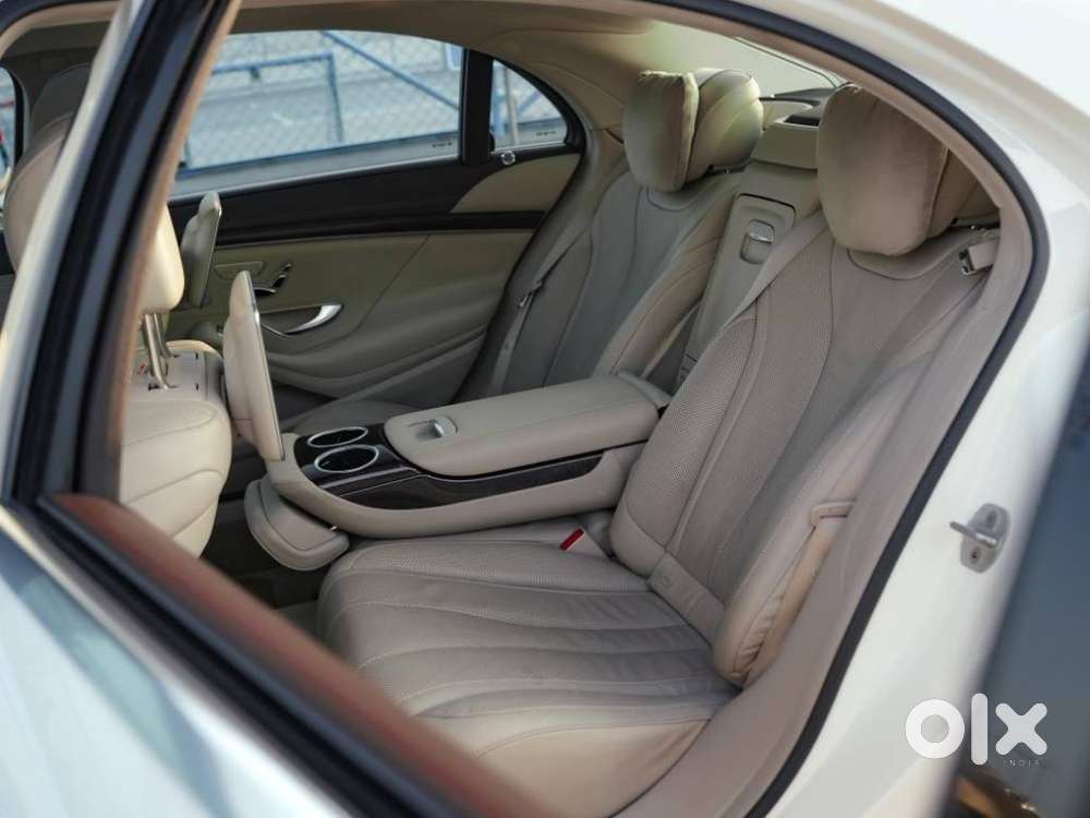 Mercedes-benz S-class S 350d, 2015, Diesel