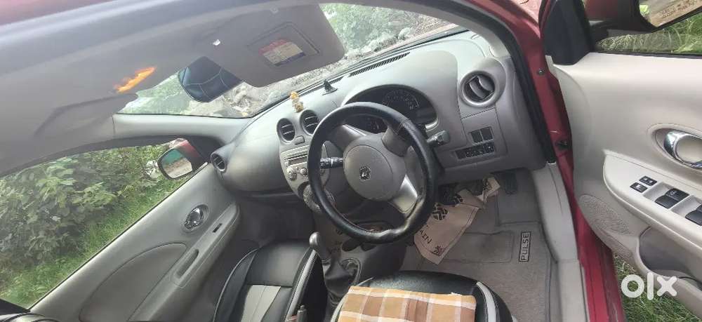 Renault Pulse Diesel 2012 Exchange With Ap Car Or Sell It To Ka