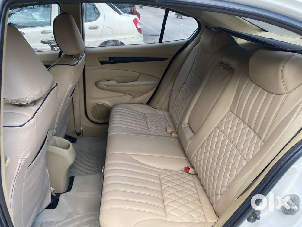 Honda City Petrol Manual 2010