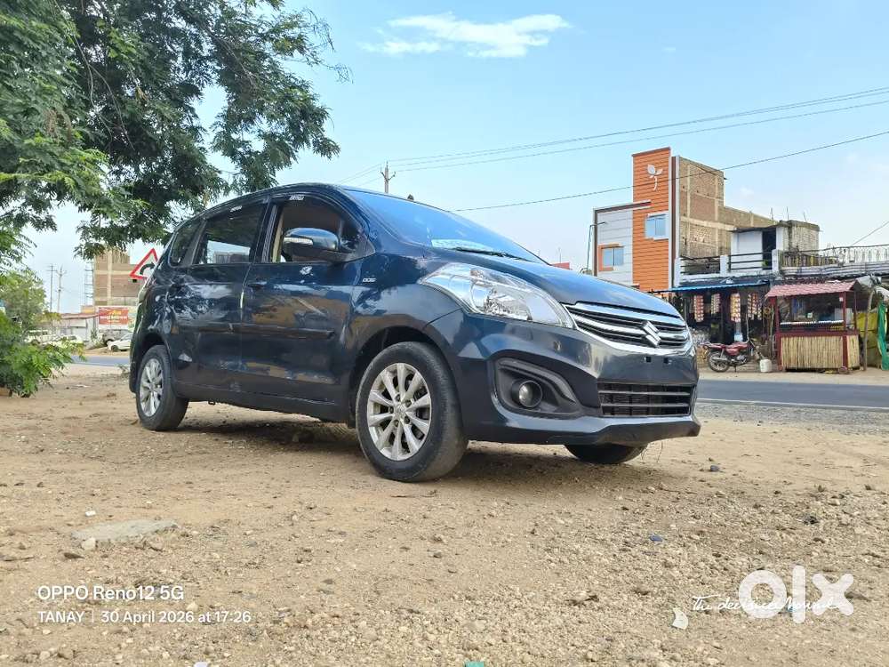 Ertiga Vdi Diesel 76949 Good Condition