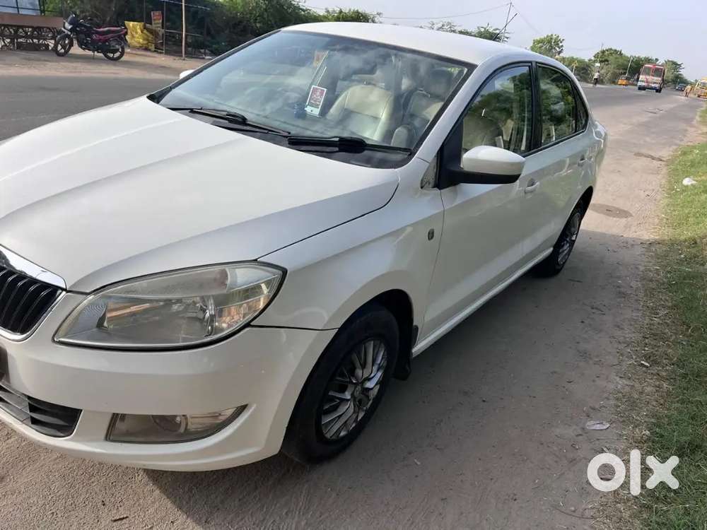 Skoda Rapid Tsi 2012 2nd Owner