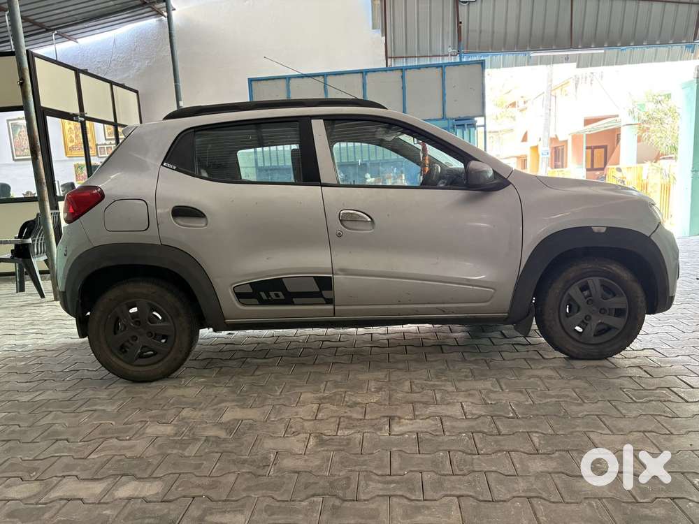 Renault Kwid Rxt 1.0, 2016, Petrol