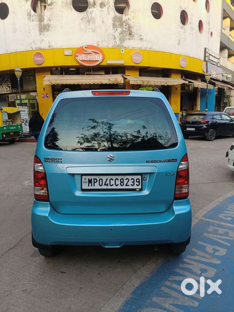 Maruti Suzuki Wagon R Lxi 1.0, 2009, Lpg