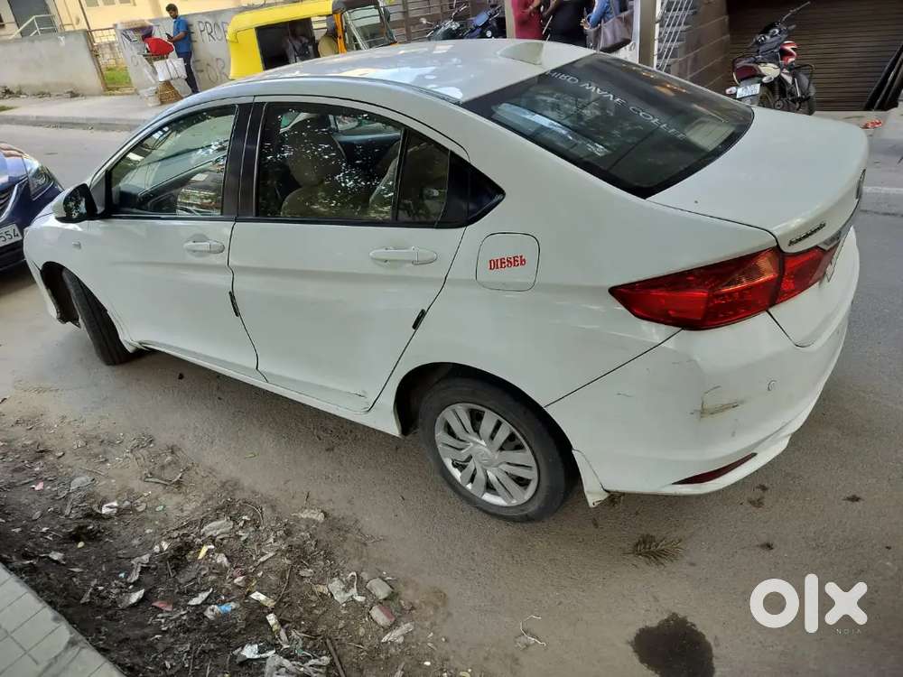 Honda City 2016 Diesel (2 Owner)