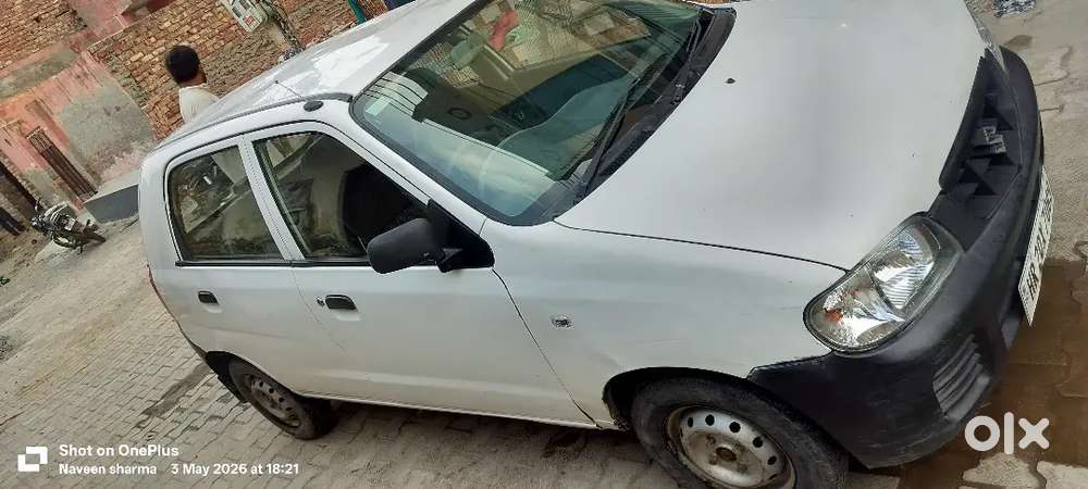 Alto Lxi Urgent Need Of Money..
