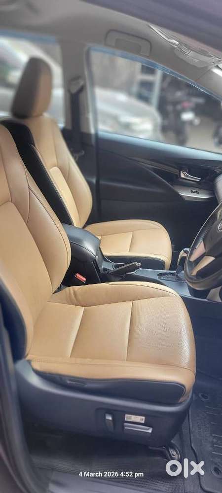 Toyota Innova Crysta 2.4 Z 7 Str, 2021, Diesel