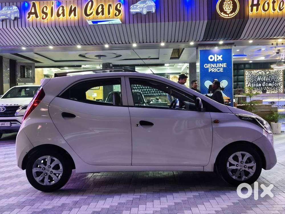 Hyundai Eon 0.8 Magna Plus Se, 2017, Petrol