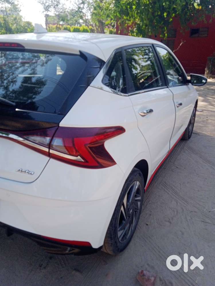 Hyundai I20 2023 Petrol Manual