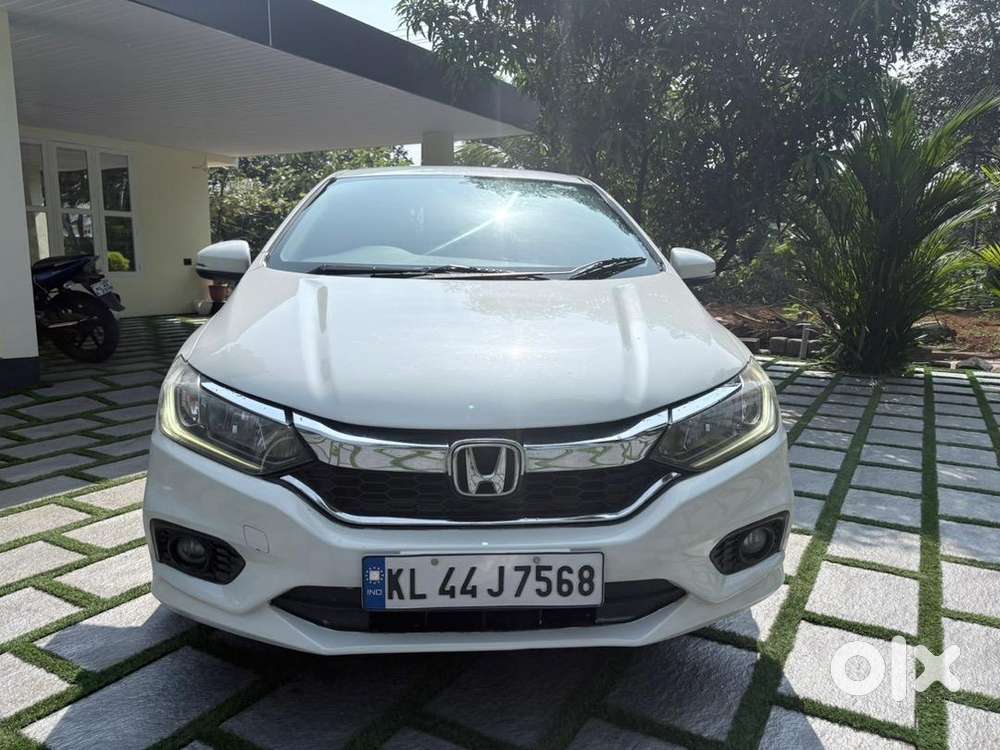 Honda City 2017 Diesel Good Condition