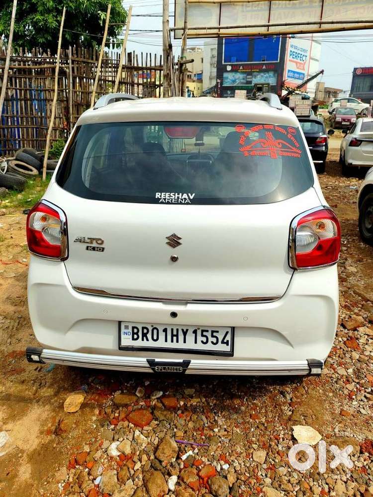 Maruti Suzuki Alto K10 Plus Edition, 2024, Petrol