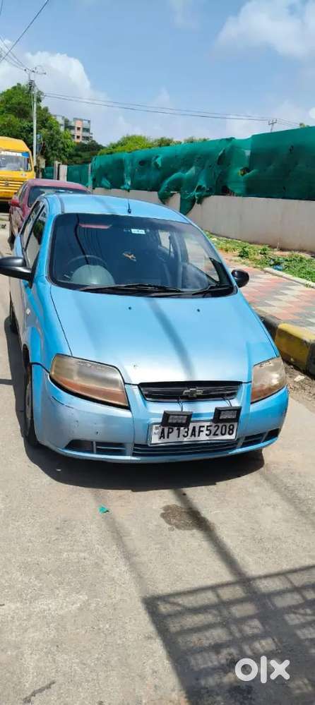 Chevrolet Aveo 2009 Manual