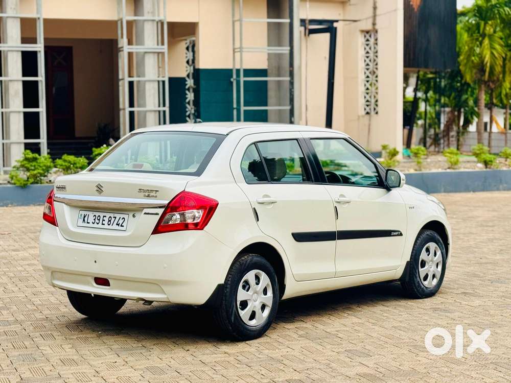 Maruti Suzuki Dzire 1.2 Vxi, 2013, Petrol