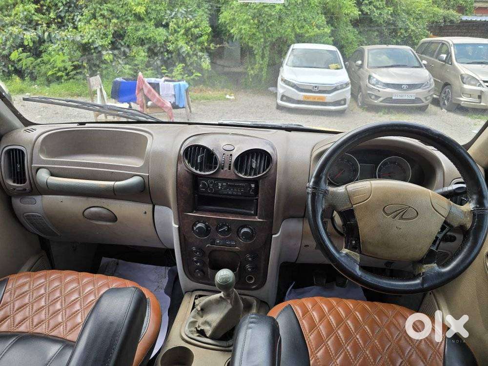 Mahindra Scorpio Vlx Bs Iii, 2010, Diesel