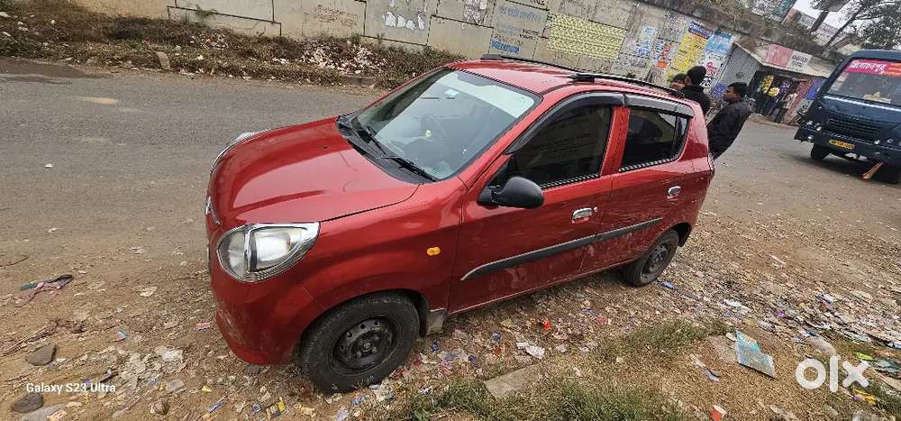 Maruti Suzuki Alto 800