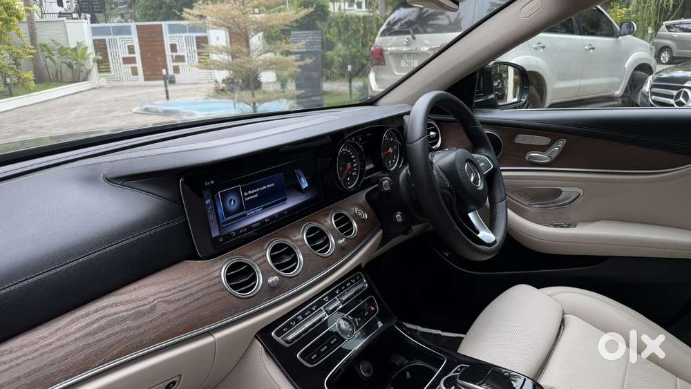Mercedes-benz E-class E220d Lwb, 2017, Diesel