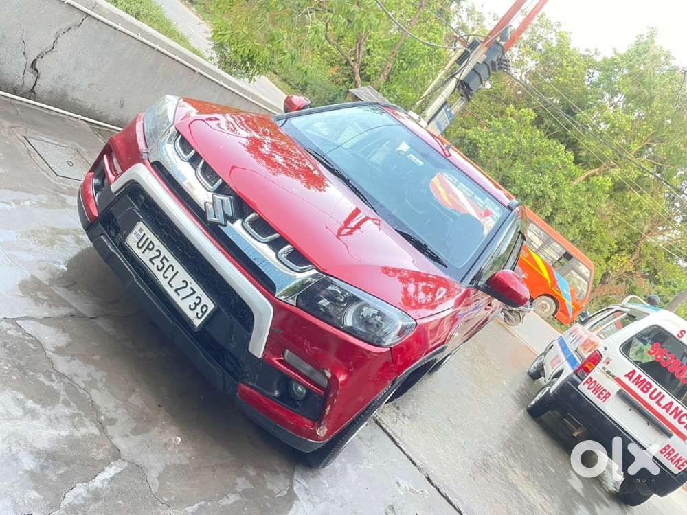 Maruti Suzuki Vitara 2018