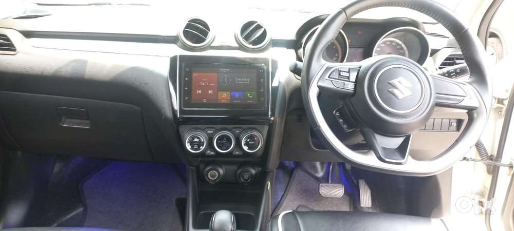Maruti Suzuki Swift Amt Zxi, 2020, Petrol