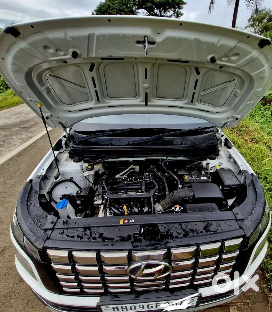 Hyundai Venue Petrol 2023