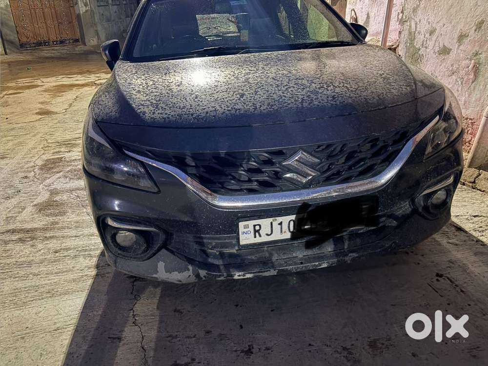 2023 Baleno 1.2 Alpha Petrol Manual