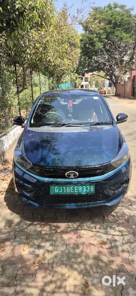 Tata Tiago Ev 2025 Electric 15000 Km Driven