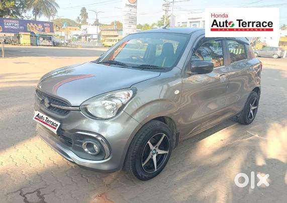 Maruti Suzuki Celerio 1.0 Vxi Mt, 2022, Petrol