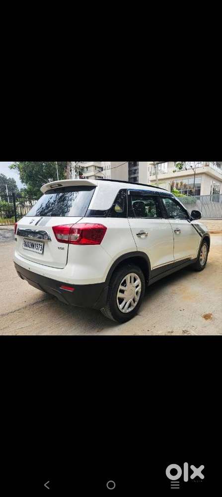 Maruti Suzuki Brezza Vdi, 2018, Diesel