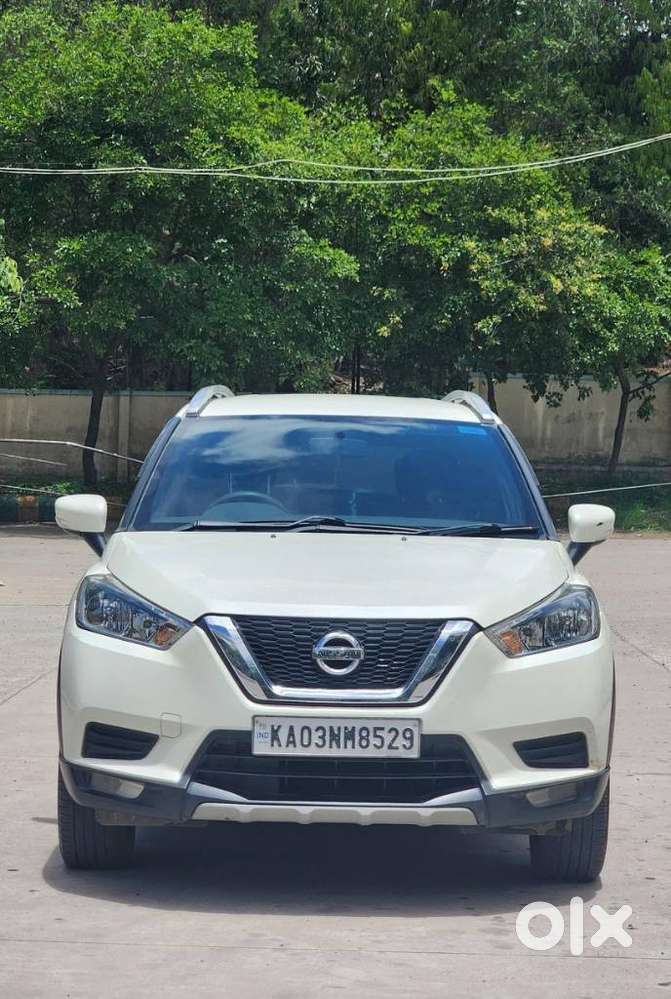 Nissan Kicks Xv, 2022, Petrol