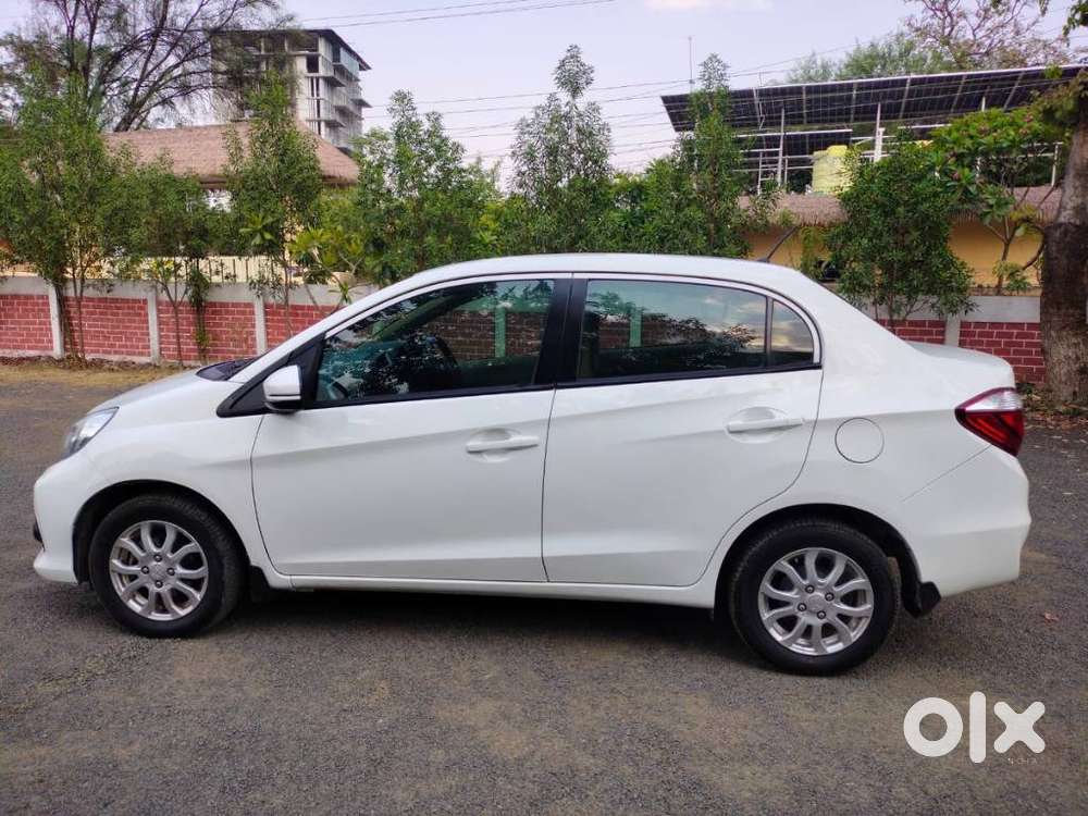 Honda Amaze Vx 1.2 Petrol Mt, 2016, Petrol