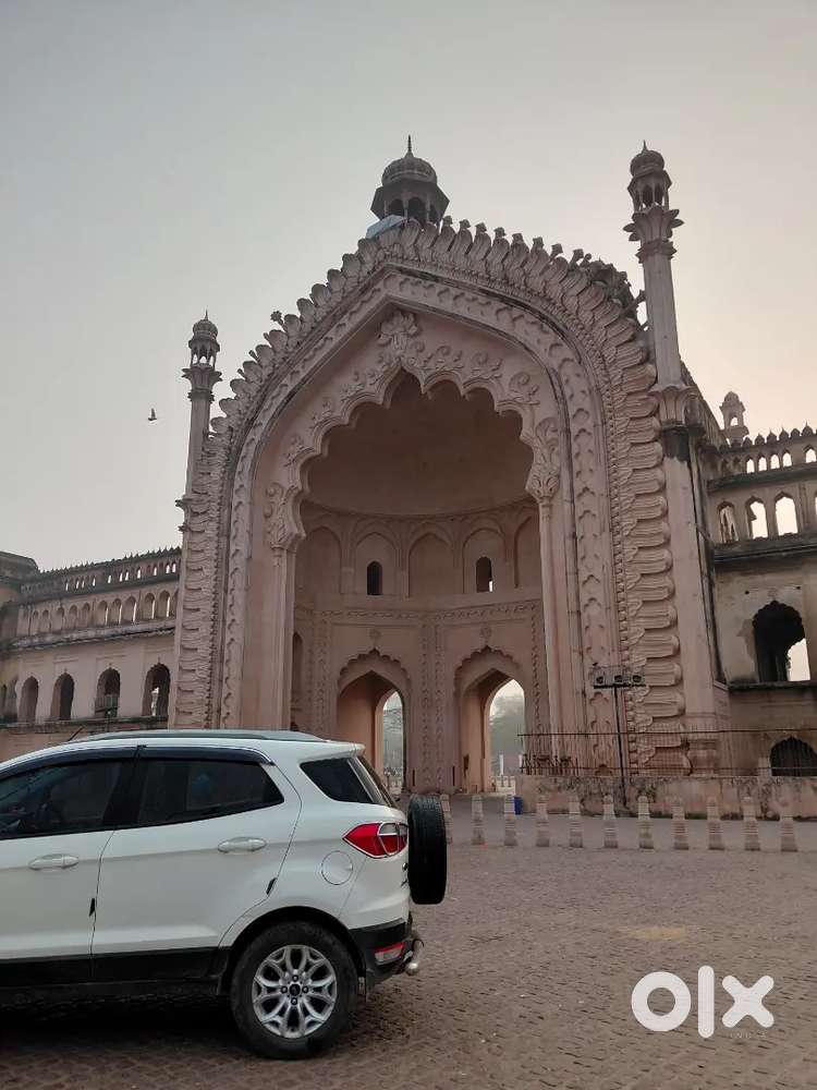 Ford Ecosport 2014 Diesel 135000 Km Driven