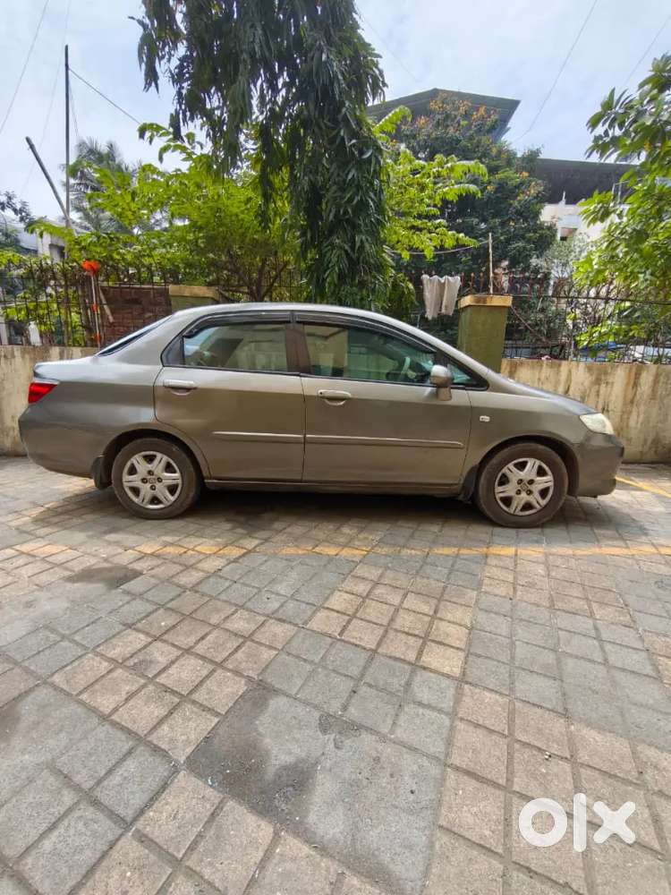 Honda City Zx 2006 Petrol Manual
