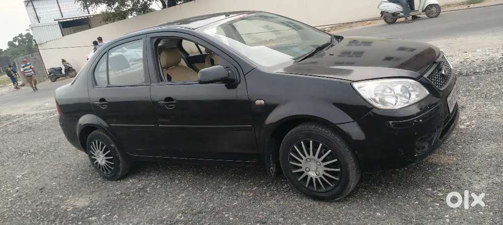 Ford Fiesta 2007 Diesel 100000 Km