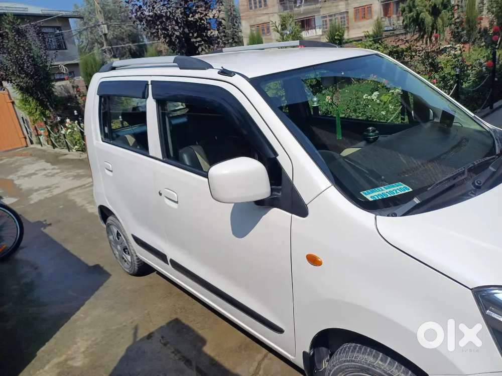 Wagon R Vxi